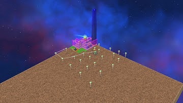 The Easiest Map That I Have Made, by Logan | Creeper World 4 Colonies #1665