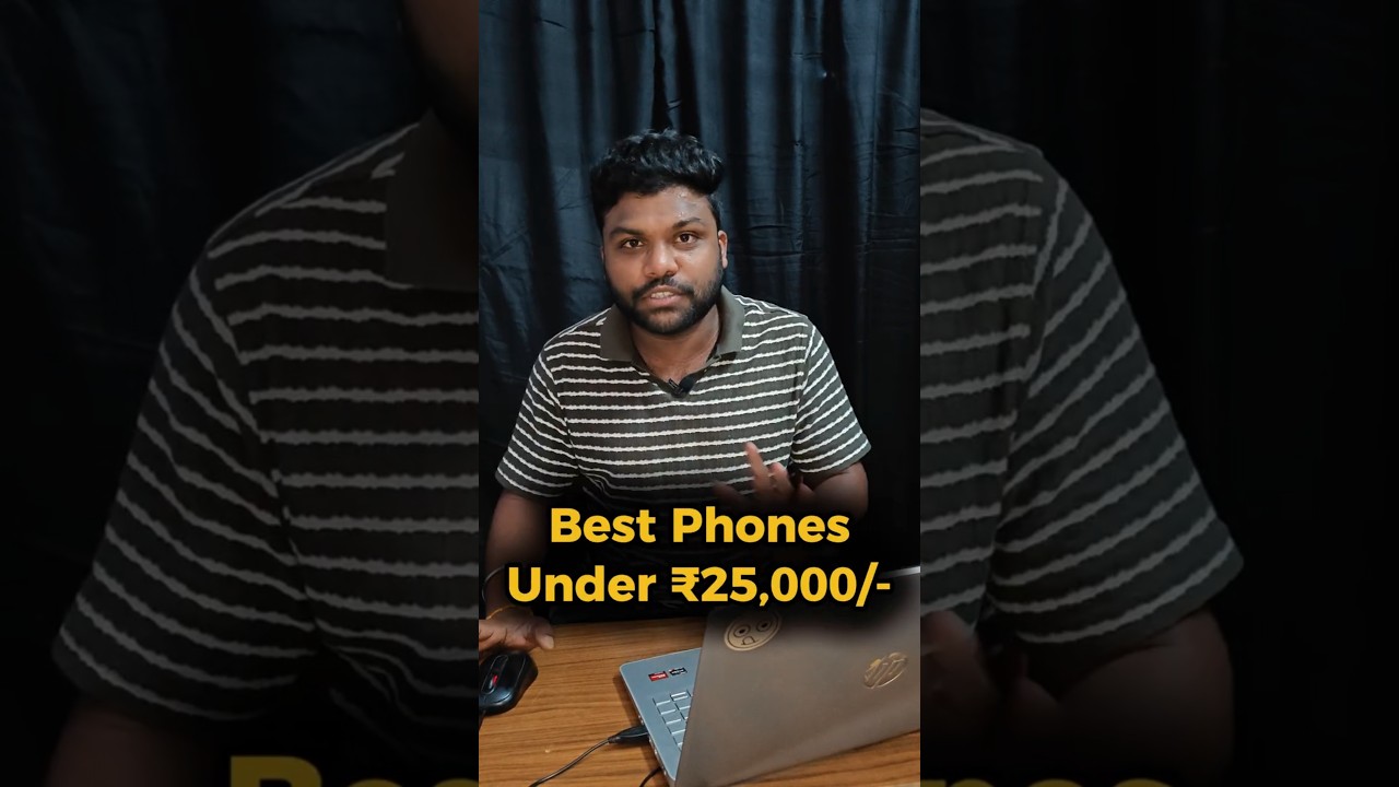 STOP Buying Overpriced Phones! Top Picks Under 25K Revealed