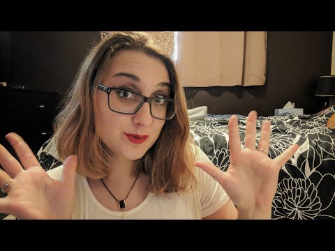 ASMR Fast Paced Aggressive Crazy & Chaotic Makeup Applications (compilation)