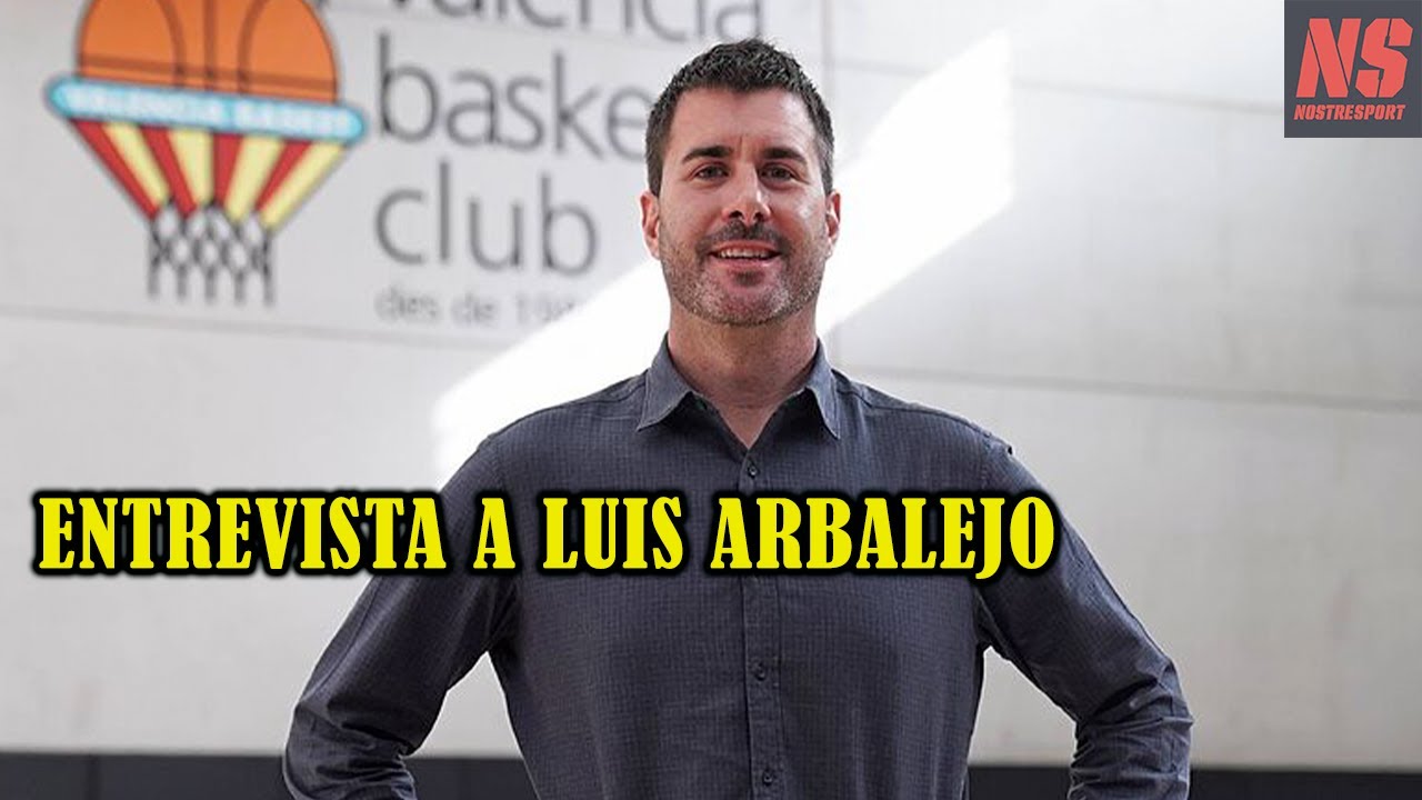 Luis Arbalejo: "Brandon Davies se podría plantear jugar la Eurocup con Valencia Basket”