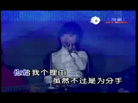 許飛 - 擁有你的日子 (三生有幸演唱會)