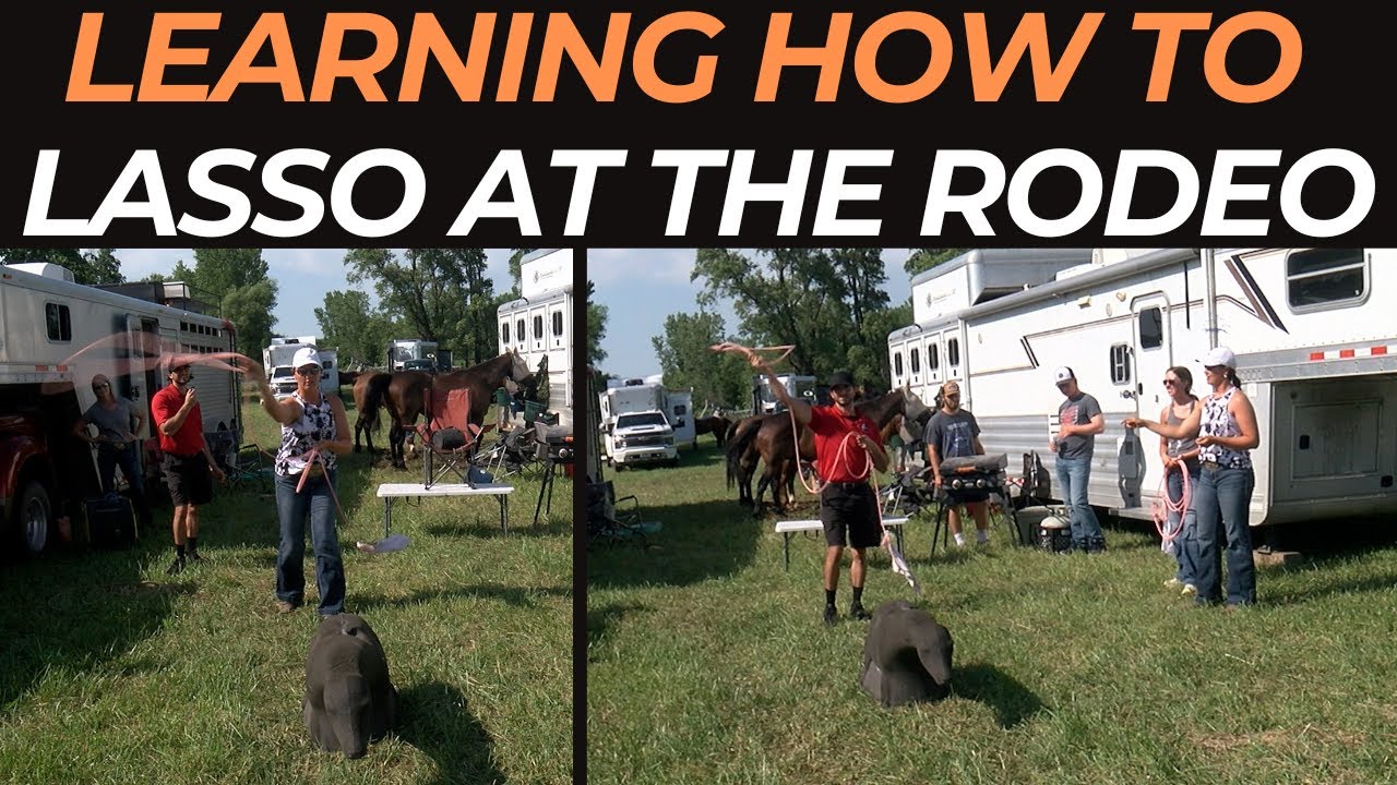 Learning how to Lasso at the Clearwater Rodeo