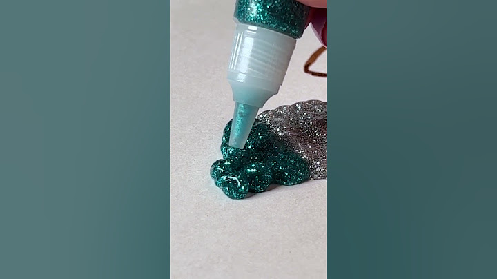 Glitter Glue Mermaid #crayola #drawing #glitter #color #mermaid #fun #shorts