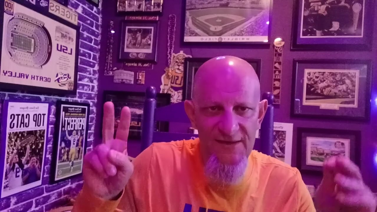 Updates on Seaton, Princewill....LSU baseball rankings