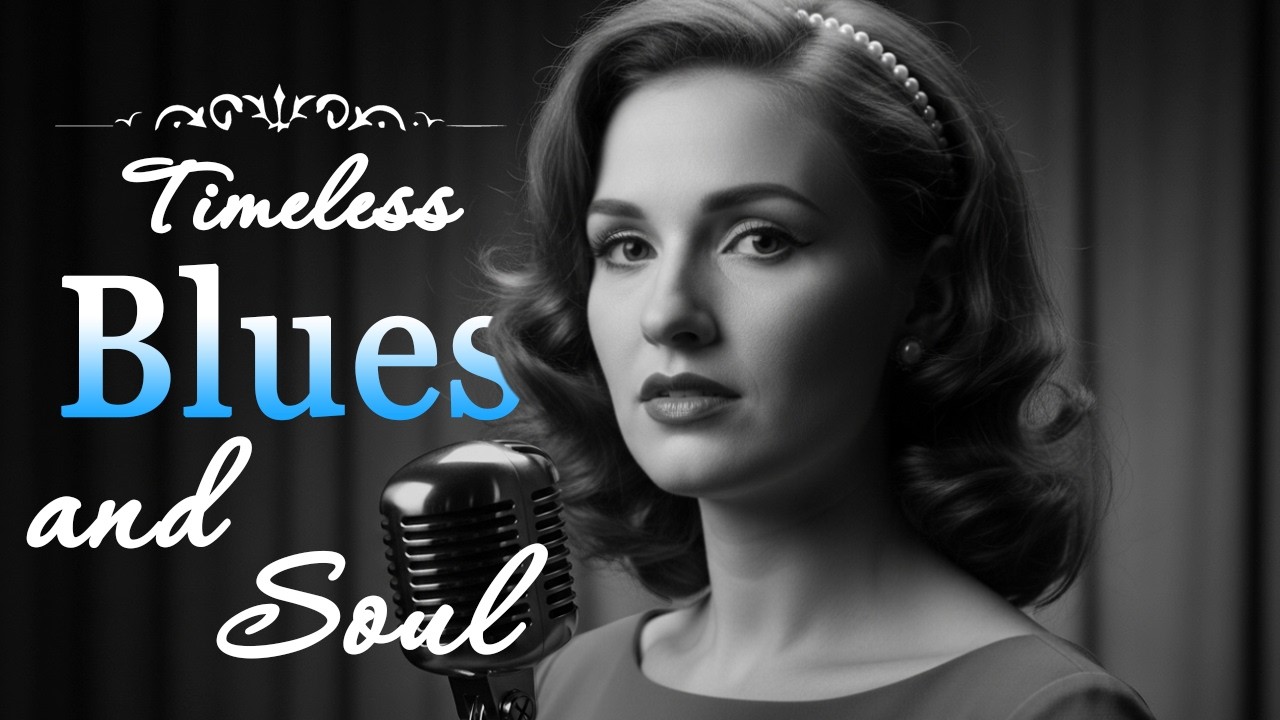 Timeless Blues & Soul Classics | Emotional Love Songs Inspired by Etta James Vol.6