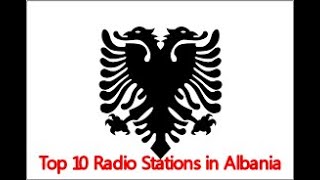 Top 10 Radio Stations In Albania screenshot 2