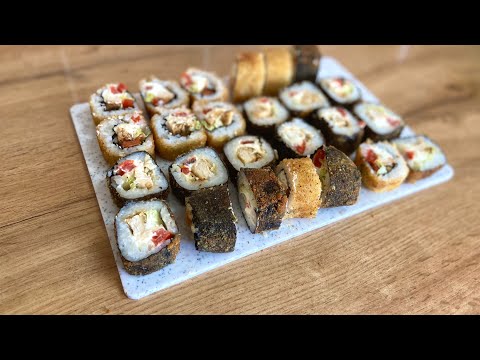 Video: Ako Vymeniť Ryžový Ocot Za Sushi