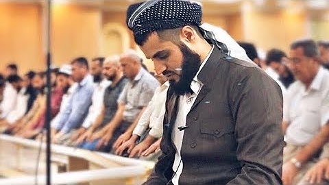 ماتسير من سورة النبأ | القارئ رعد محمد الكردى