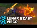 Lunar Beast Viego Skin Spotlight - Pre-Release - League of Legends
