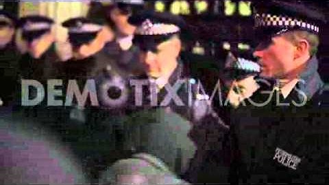 Anonymous - Operation Vendetta