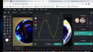 Melatonin a Bismuth marker in N I D I diy imaging