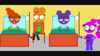 Orangey & Purple 14 Do I Look Suious Pt 2