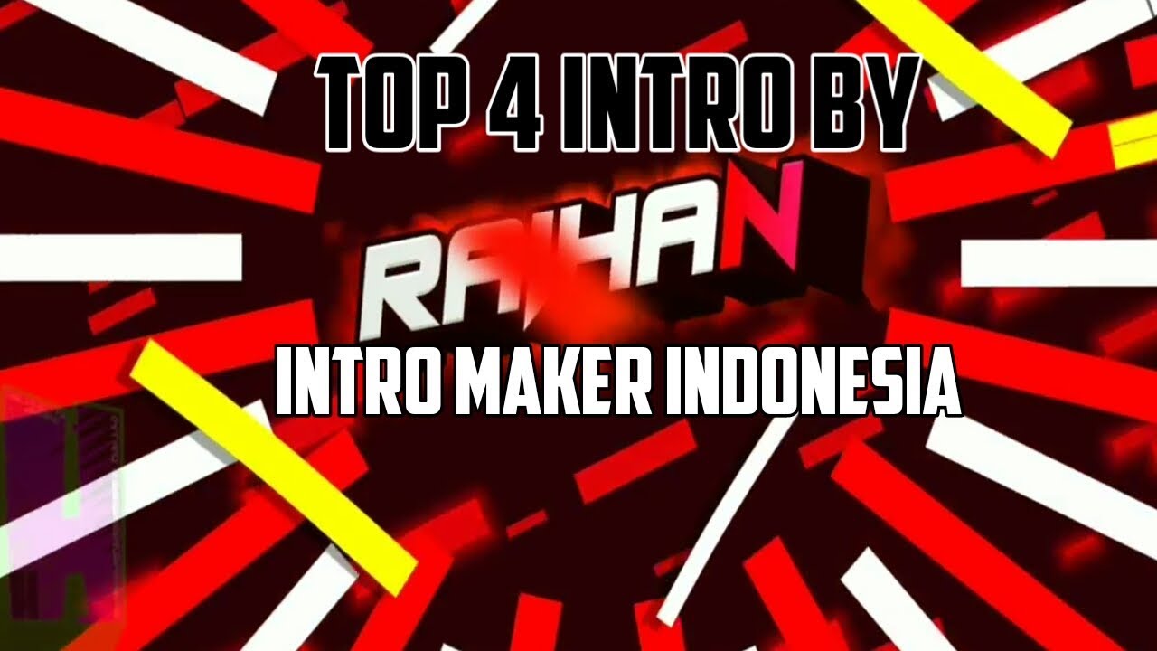 TOP INTRO BUATAN INTRO MAKER INDONESIA