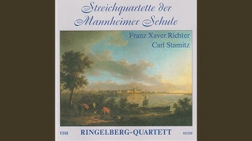 String Quartet in C Major, Op. 5 No. 1: I. Allegro con brio