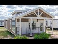 Top 5 The Most Beautiful Country Cottage 2/2 Park Model RV