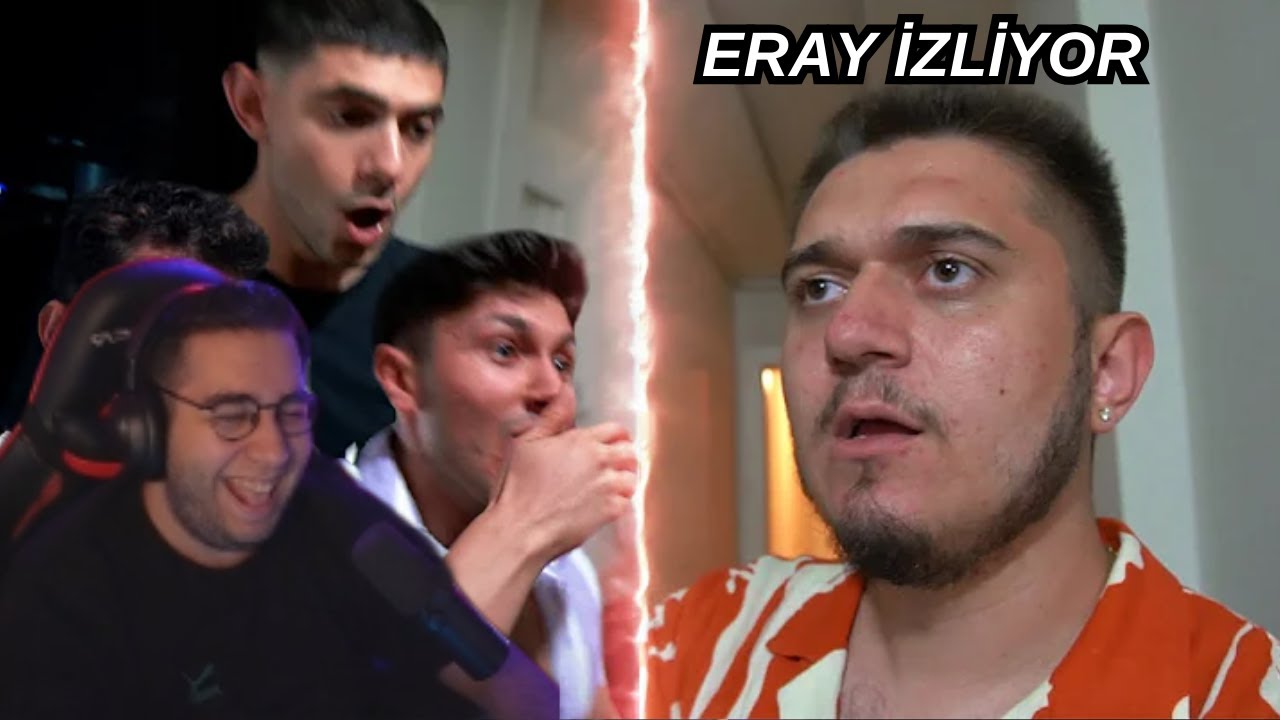 Eray İzliyor Mertcan Bahar - PARANIN GÖZÜ KÖR OLSUN İFLAS EDECEĞİM @MevtcanBahav