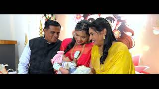 ANVI'S NAMKARAN (NOMINY CEREMONY) REEL HD new