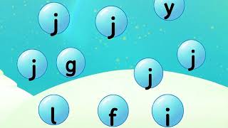 Alphablocks Learning Fun Part 10 With J