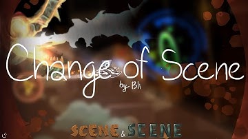 (Easy Demon) "Change of Scene" 100% By Bli | Imagination & Life (3 Coins) | Geometry Dash 2.11
