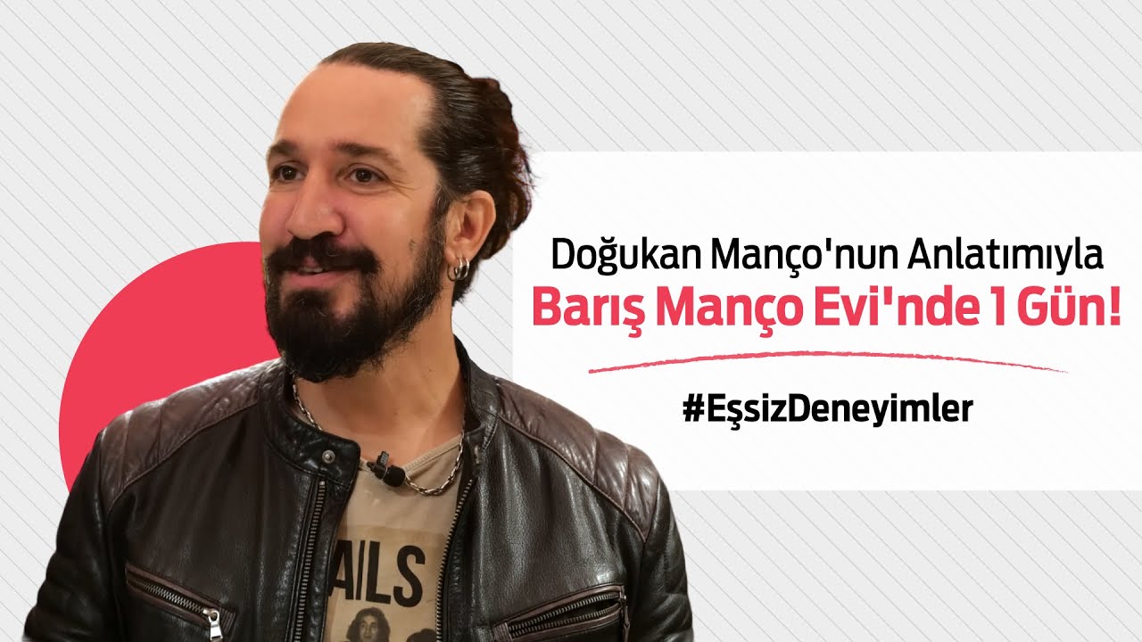 Doğukan Manço'nun anlatımıyla Barış Manço Evi'nde 1 gün! | #EşsizDeneyimler
