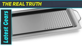 Revolutionize Your Outdoor Cooking with Ridgemonkey Grilla BBQ Hotplate!