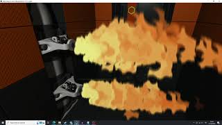 Haydee Shuffle Preview - Fire Valve Mechanic