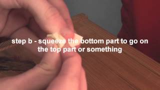 how to legit origami