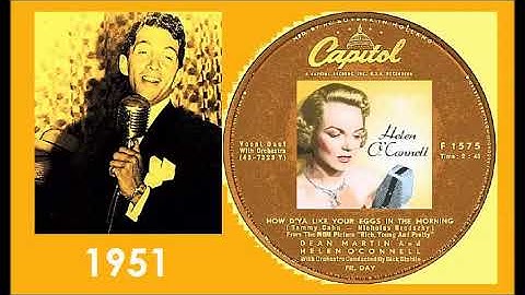 Dean Martin & Helen O