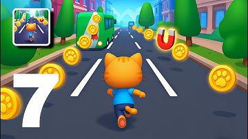 Running Pet Dec Rooms Mobile Gameplay Part 7