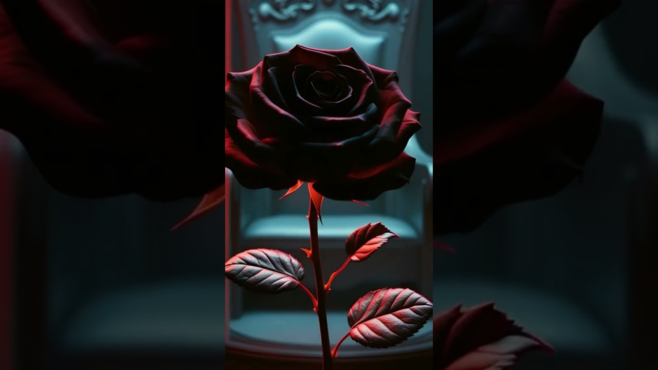 Black Roses 