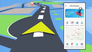 Zoom from Space to Street in Seconds – Earth Map Demo screenshot 5