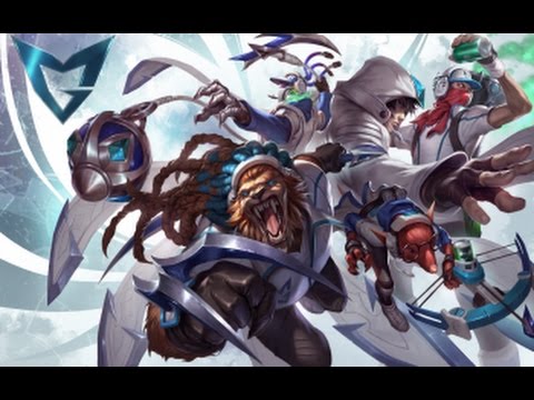 I3imbi- Rengar Rework First Day Highlights