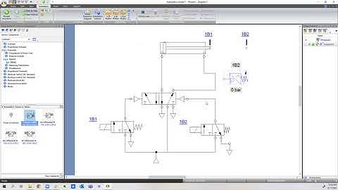 MET230 finding pressure switch - Automation Studio E7