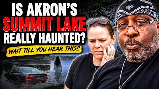 Is This Akron's Most Haunted Location | Summit Lake Deep Dive