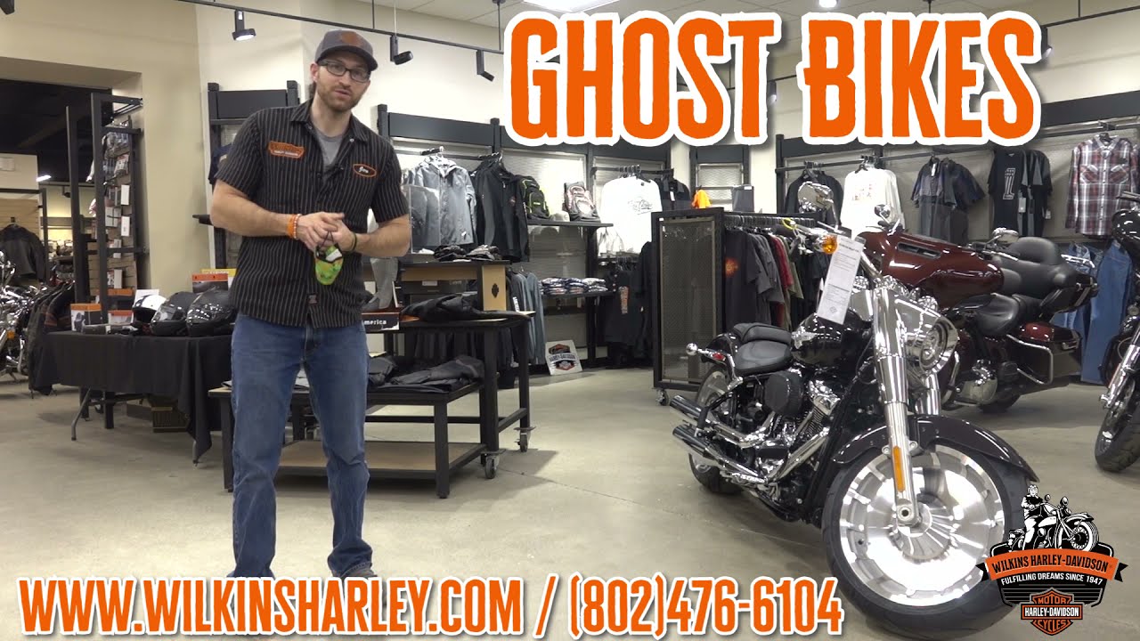 What's a Ghost Bike?