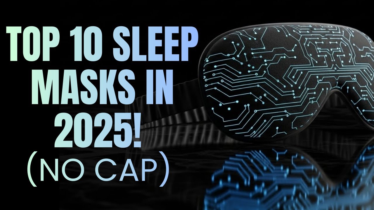 Top 10 Masks That Are Literally 1000+ Rizz (Goodbye Blue Light)!