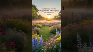 Let His Words Illuminate your Path Today 🙏❤️#Jesus#Love#Devotion#Bible
