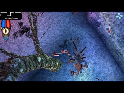 Untold Legends: The Warrior's Code - PSP Gameplay 4k 2160p (PPSSPP)