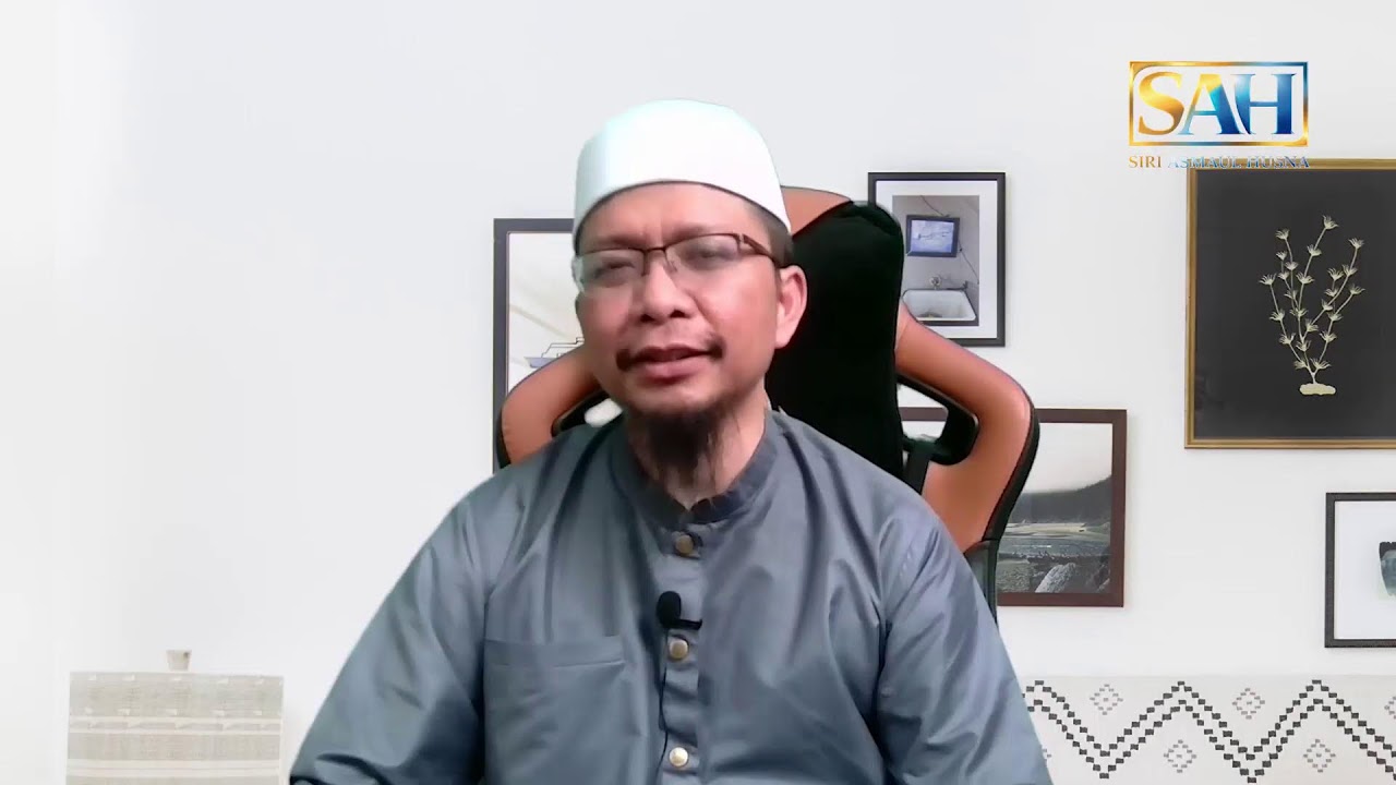 SAHUR EP7 SIRI ASMAUL HUSNA UNTUK RAMADAN