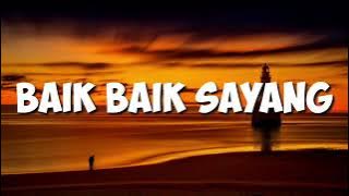 Baik Baik Sayang - Wali Band (Lirik) Cover By Rahayu Kurnia