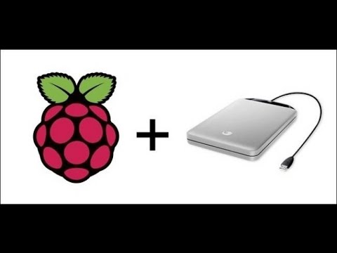 Raspberry Pi 3 Open Media Vault Hardware Setup - YouTube