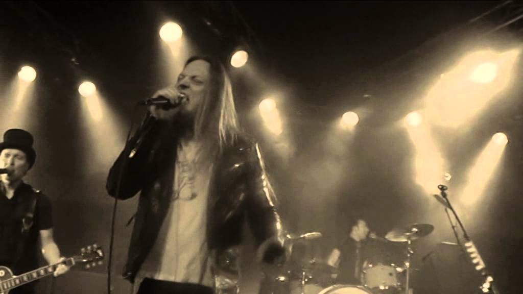 D:A:D Isn't t Wild LIVE Odense, Denmark 2014