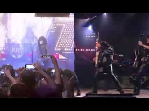 KISS (Deuce - 1992  x   2012)