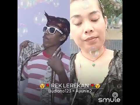 Rek lerekan
