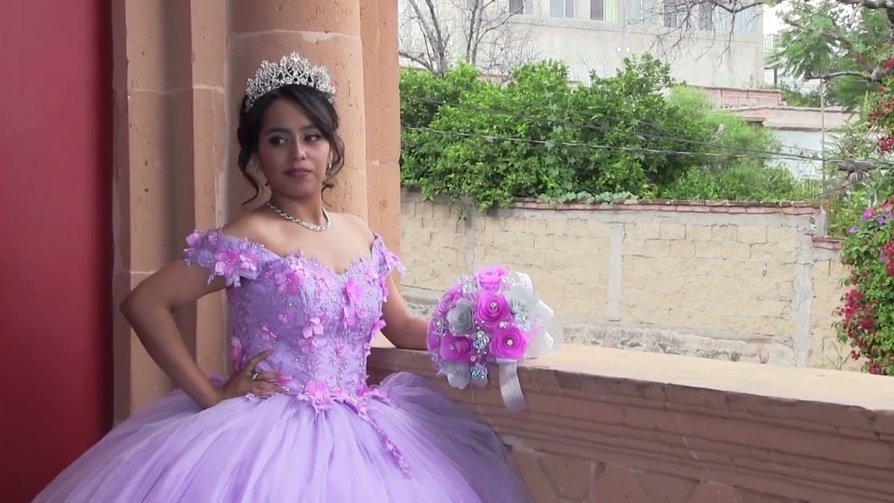 Sesión de Fotos XV Años Angela