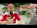 Grill The Grid - Sebastian Vettel