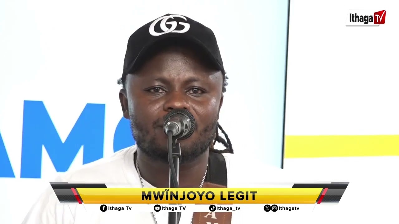 MAN RWAGI LIVE PERFORMANCE | MWĨNJOYO LEGIT EPISODE 14