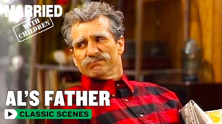 Al's Dead Father Gives Him A Holy Mission | Marrie...
