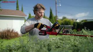 Your Destination For Outdoor Power Tools | Harbor Freight