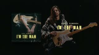 Karol Komenda Group - I'm The Man (Official Lyric Video)